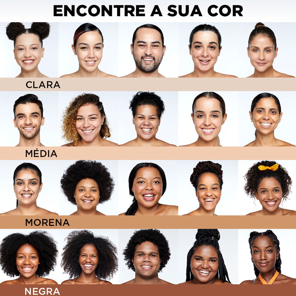 Protetor Hidratante Cor Morena | Encontre sua cor | Garnier